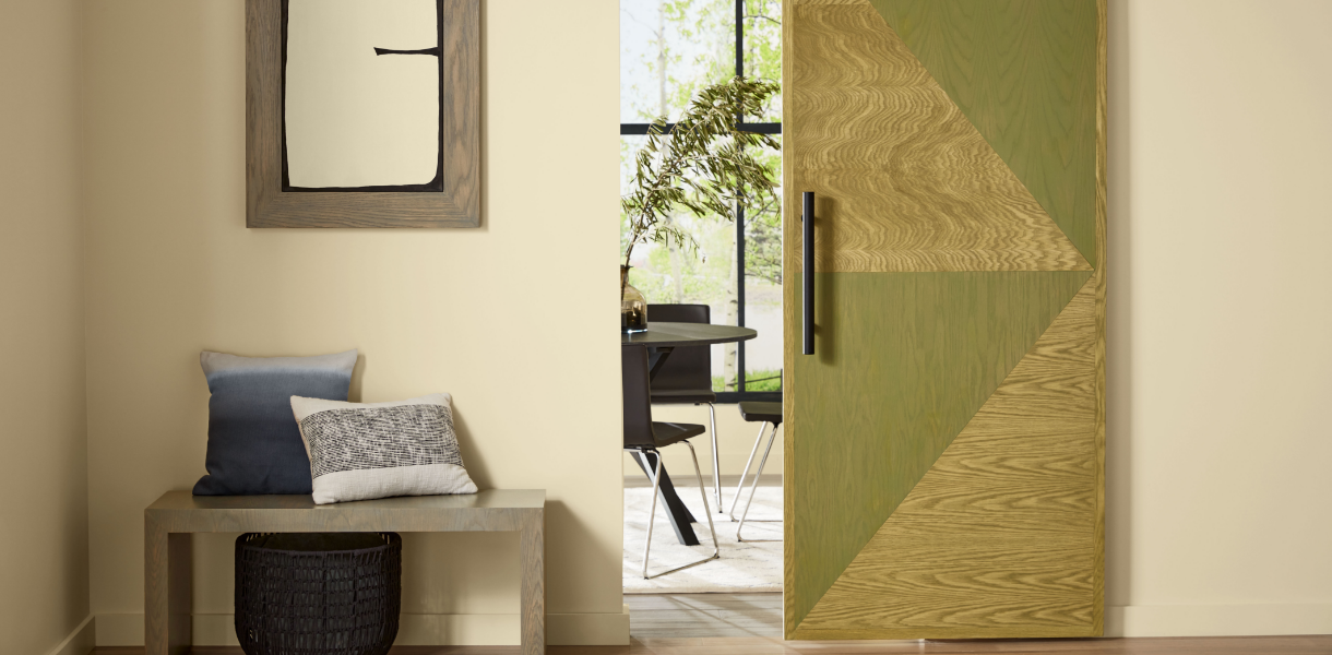 Introducing Minwax Color of the Year - Gentle Olive