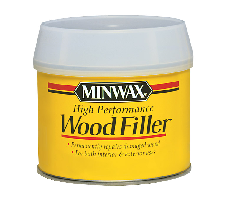 high performance wood filler