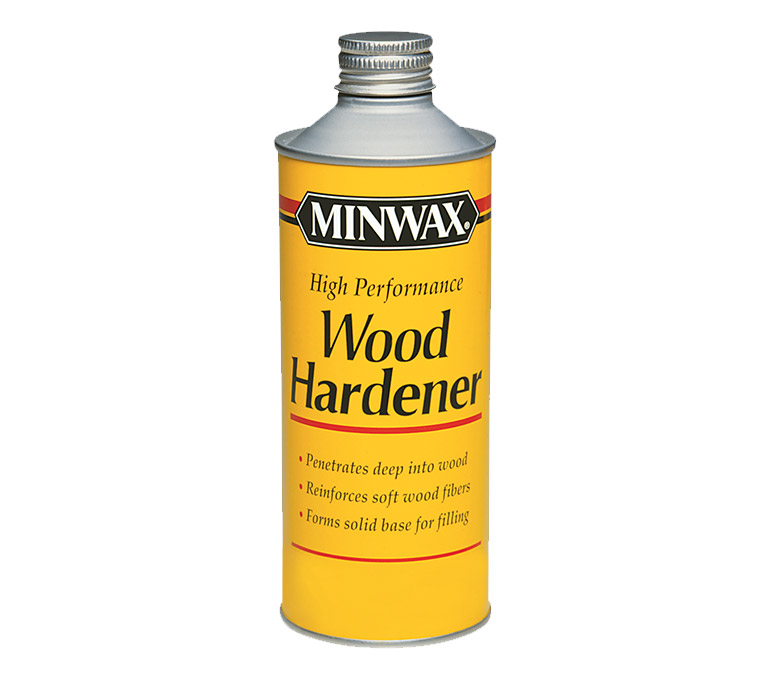 high performance wood hardener