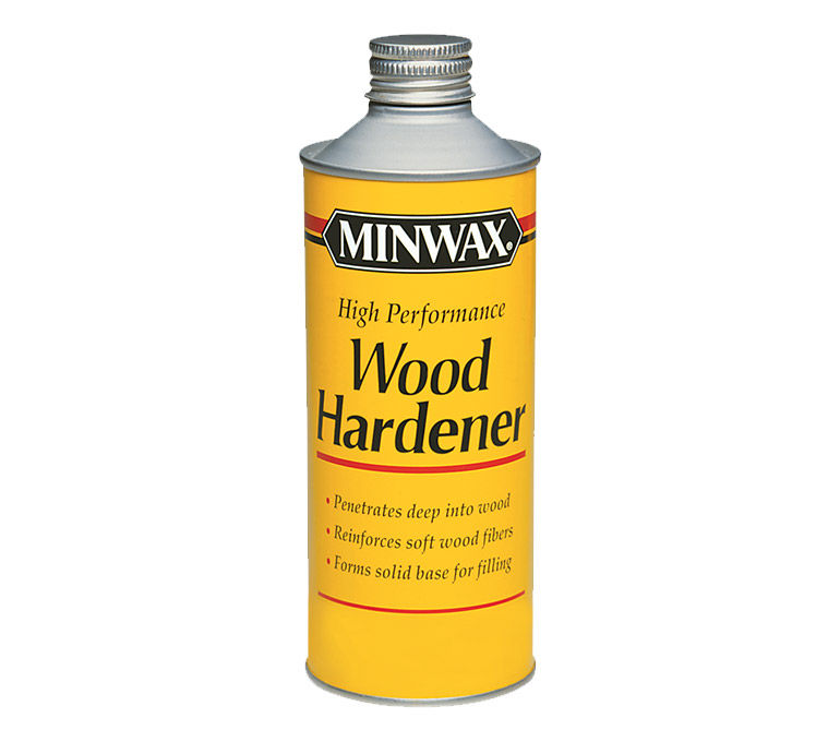 high performance wood hardener