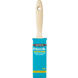 Minwax polycrylic brush