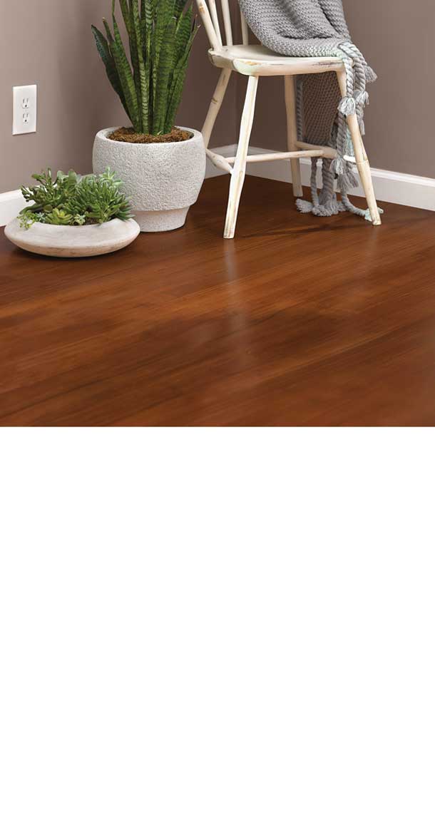 hardwood floor