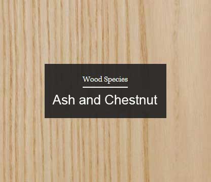 Ash and Chestnut Woods
