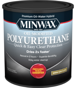 Water-Based Oil-Modified Polyurethane
