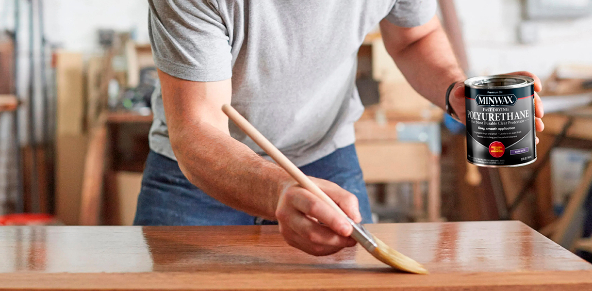 Cire de finition en pâte pour bois Minwax, vernis et protection