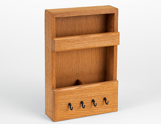 Mail and Key Organizer