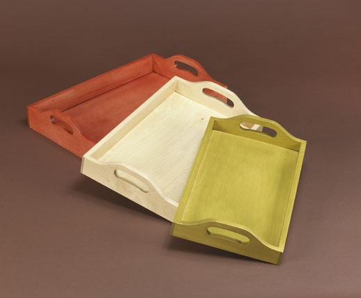 Nesting Trays