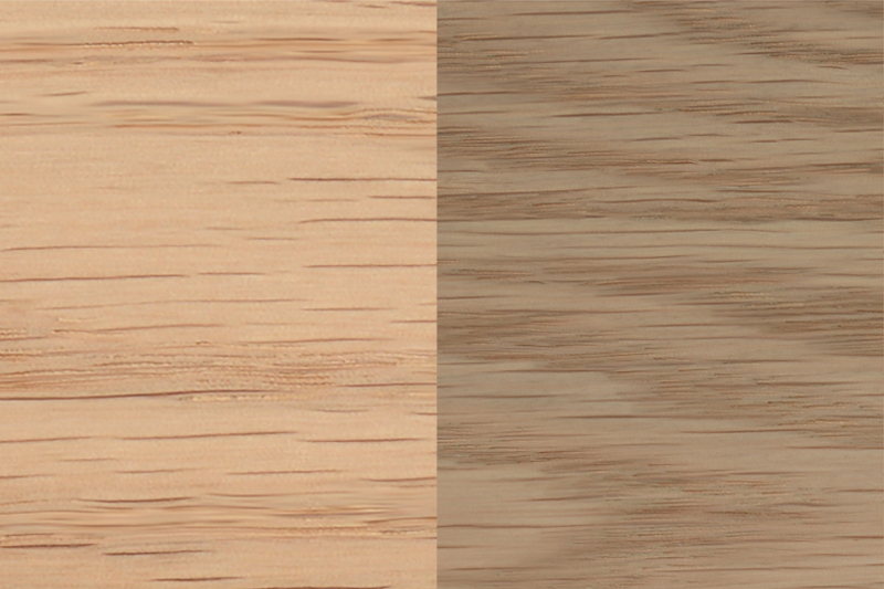 Wood effects chip