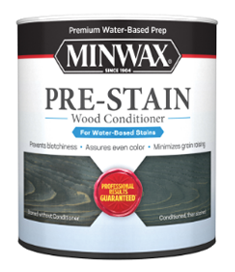 Minwax Pre-Stain Wood Conditioner can