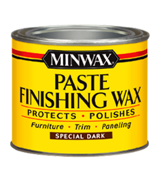 Wood Wax & Polish - A superior quality wood wax