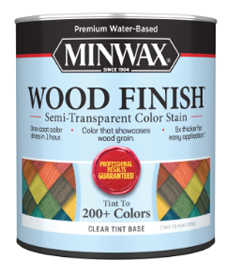 Minwax Wood Finish Semi-Transparent Stain
