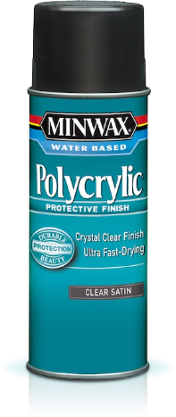Polycrylic can