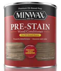 Pre-Stain Wood Conditioner can