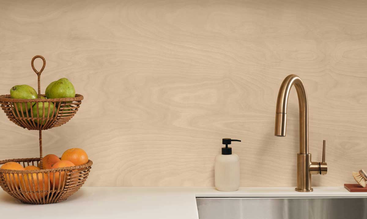 Pickled Oak background