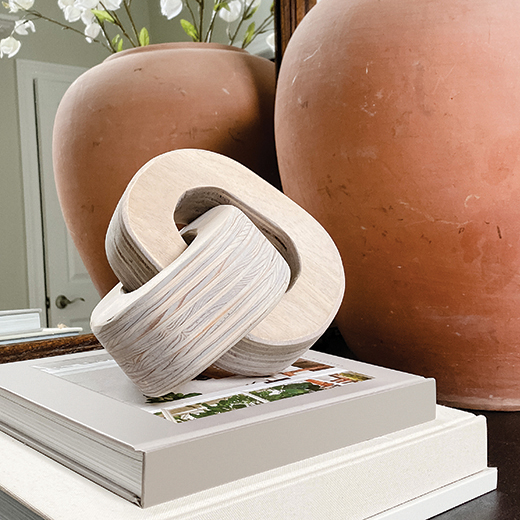 @ourhome.becoming sculpture