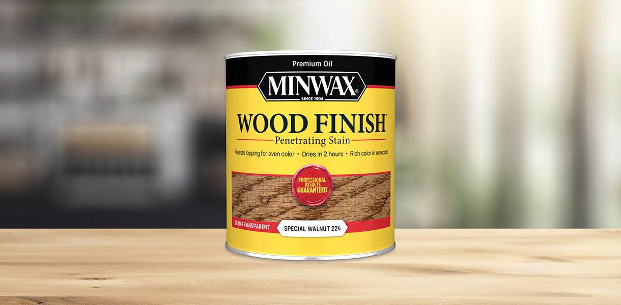 Wood Finish
