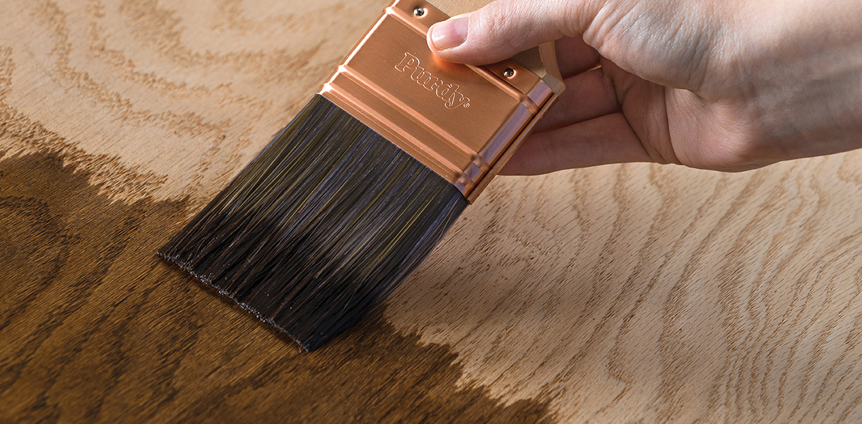 Yellow Can Oil Based Interior Stain Minwax 