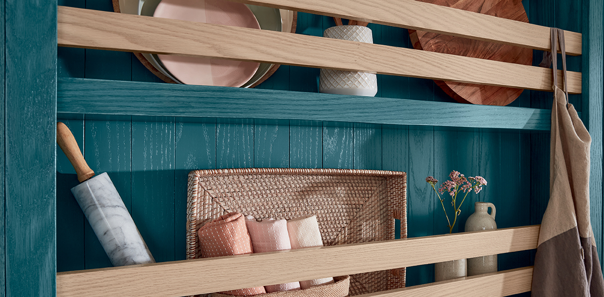 Bay Blue Minwax 2024 Color of the Year Minwax®