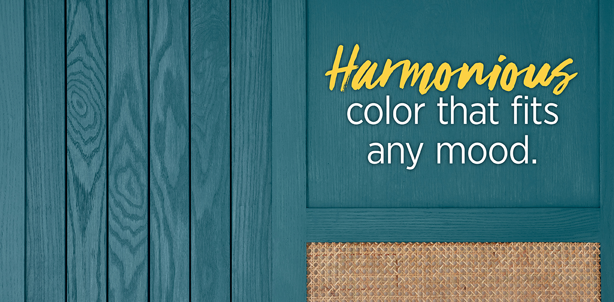 Bay Blue Minwax 2024 Color of the Year Minwax®